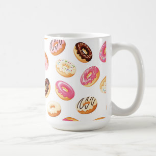 Mug Motif de beigne douce