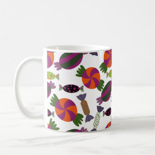 Mug Motif de bonbons   Motif de sucettes   sucette 51