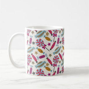 Mug Motif de bonbons   motif Lollies   lollipop 45