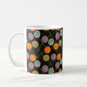 Mug Motif de bonbons   motif Lollies   lollipop 52