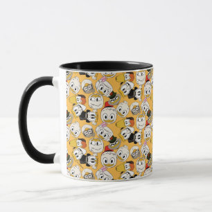 Mug Motif de caractères DuckTales