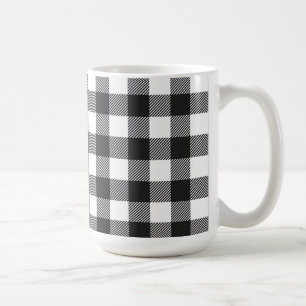 Mug Motif de contrôle du bison noir
