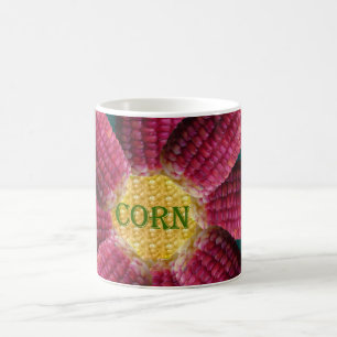 Mug Motif de Corne rouge