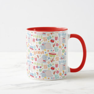 Mug Motif de cumul Dumbo et Timothy