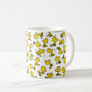 Mug Motif de design classique Woodstock