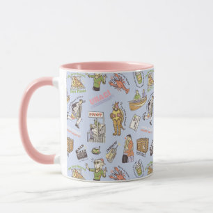 Mug Motif de dessin animé coloré FRIENDS™
