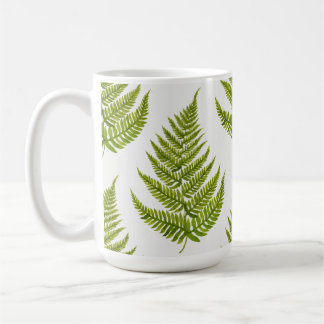 Mug Motif de fouille aquarelle