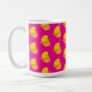 Mug motif de fruits de mangue