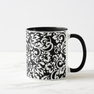 Mug motif de gens