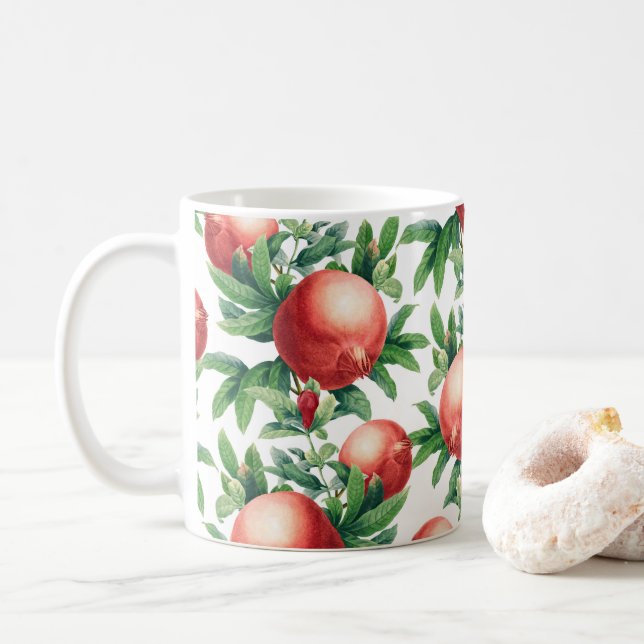 Mug Motif de grenade (Avec donut)