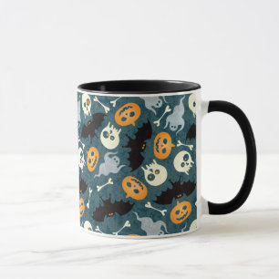 Mug Motif de Halloween