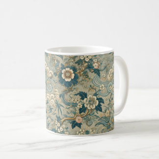 Mug Motif de jardin oriental