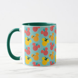 Mug Motif de l'icône Mickey Mouse Fruit