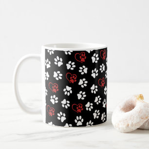 Mug Motif De Pâtes, Patrouilles Blanches, Patrouilles 