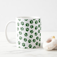 Motif De Pâtes, Patrouilles De Chiens, Paws Vertes