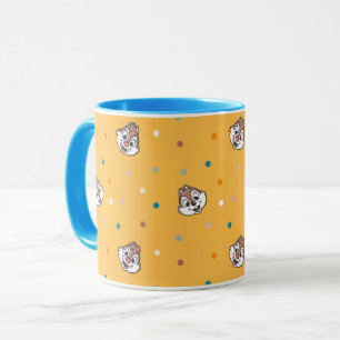 Mug Motif de points de puces et de puces