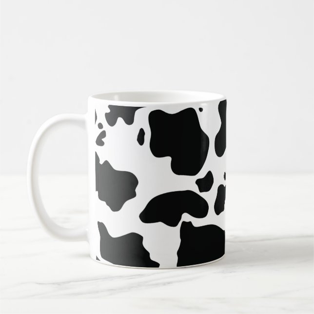 Mug Motif de vache (Gauche)