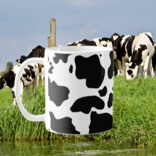 Mug Motif de vache