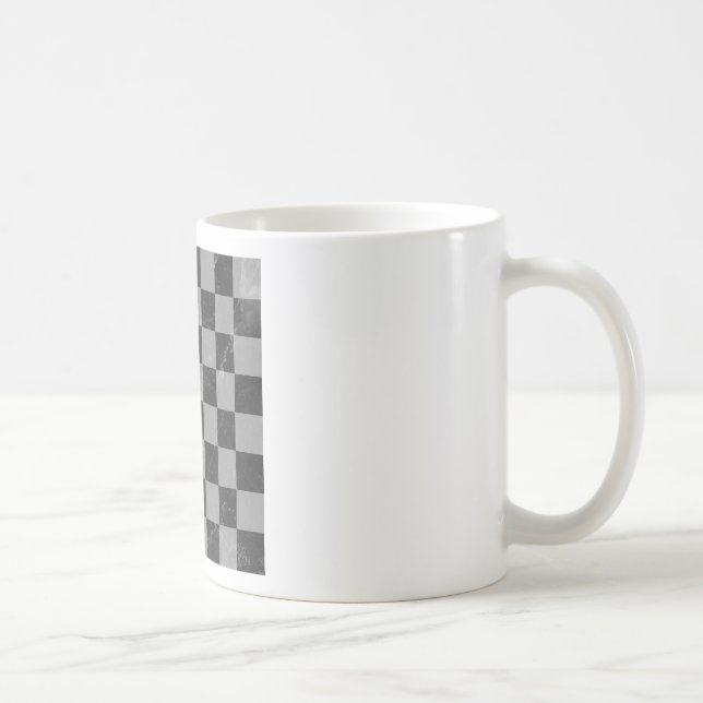 Mug Motif d'échecs (Droite)
