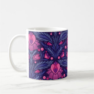 Mug Motif décoratif avec coeur