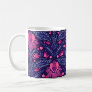 Mug Motif décoratif avec coeur