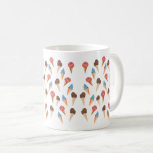 Mug Motif des glaces