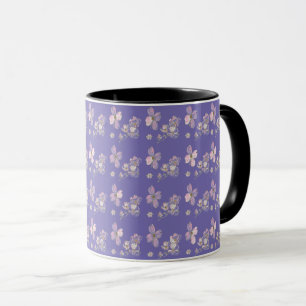 Mug Motif Dogwood