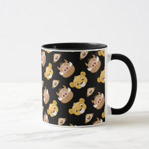 Mug Motif du Lion King Emoji Land