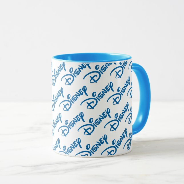 Mug Motif du logo Disney (Devant droit)