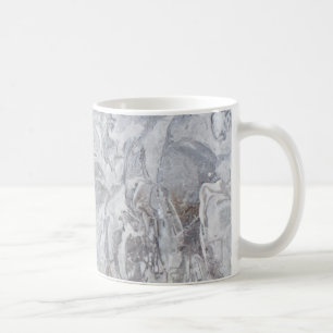 Mug Motif en marbre