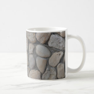 Mug Motif en pierre