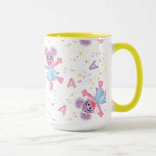 Mug Motif Étincelle d'Abby Cadabby