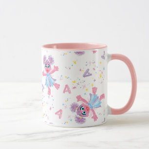Mug Motif Étincelle d'Abby Cadabby