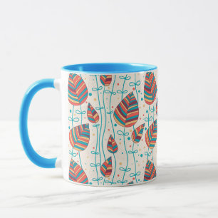 Mug Motif floral 5 2