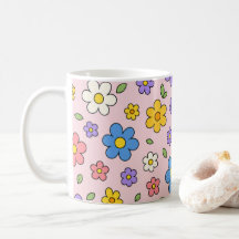 Motif Flower Power