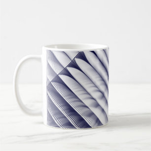 Mug Motif géométrique