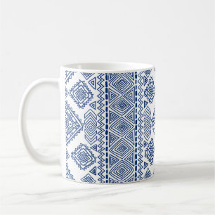 Mug Motif géométrique homogène