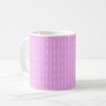 Motif géométrique rose Lilac et Magenta Diamond