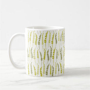 Mug Motif Green Fern