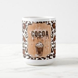 Mug Motif Hot Coco
