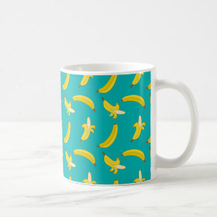 Mug Motif illustré par bananes allé drôle