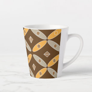 Mug Motif indonésien Batik