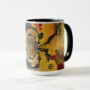 Mug Motif japonais