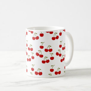 Mug Motif Jolies Cerises