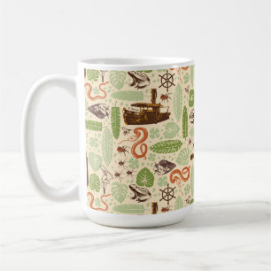 Mug Motif Jungle Cruise