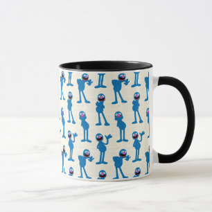 Mug Motif mignon de Grover