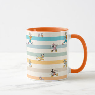 Mug Motif multiréglé classique Mickey & ses amis