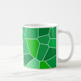 Mug Motif organique moderne frais