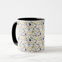 Motif physique quantique