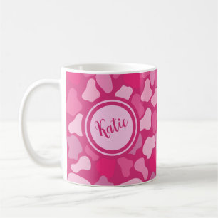 Mug Motif Pierre Rose-